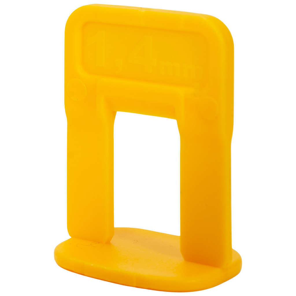 Зажим Decor для плитки, "Ворота" 1.4мм, 300шт/упак