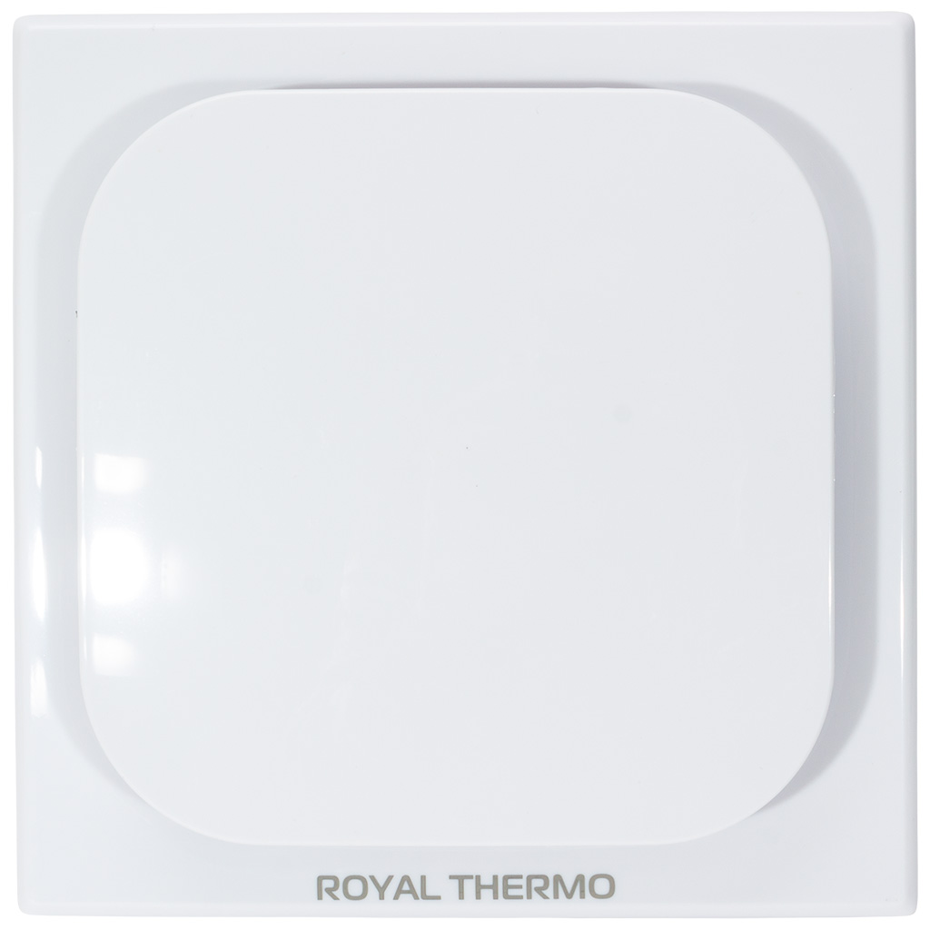 Вентилятор Royal Thermo, RAFV 100, d-100мм, 167х158мм, 12Вт