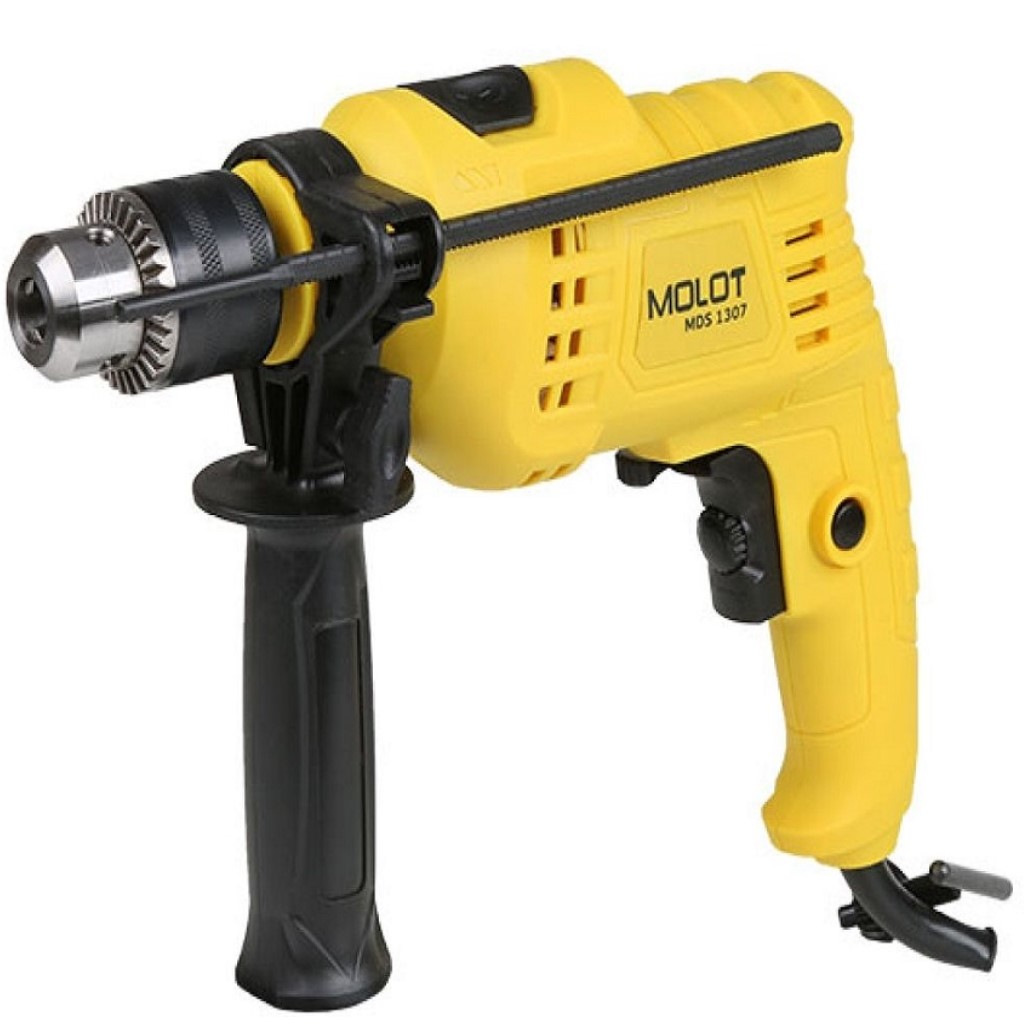 Дрель ударная Molot MDS 1307, 550Вт