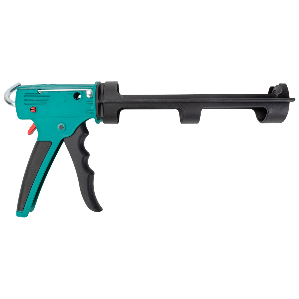 Пистолет для герметика Kraftool Grand 2в1, скелетный, 310мл