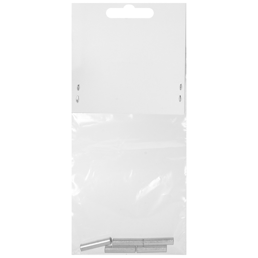 Гильза медная КВТ ГМЛ 4-3мм, луженая, 5шт/уп.