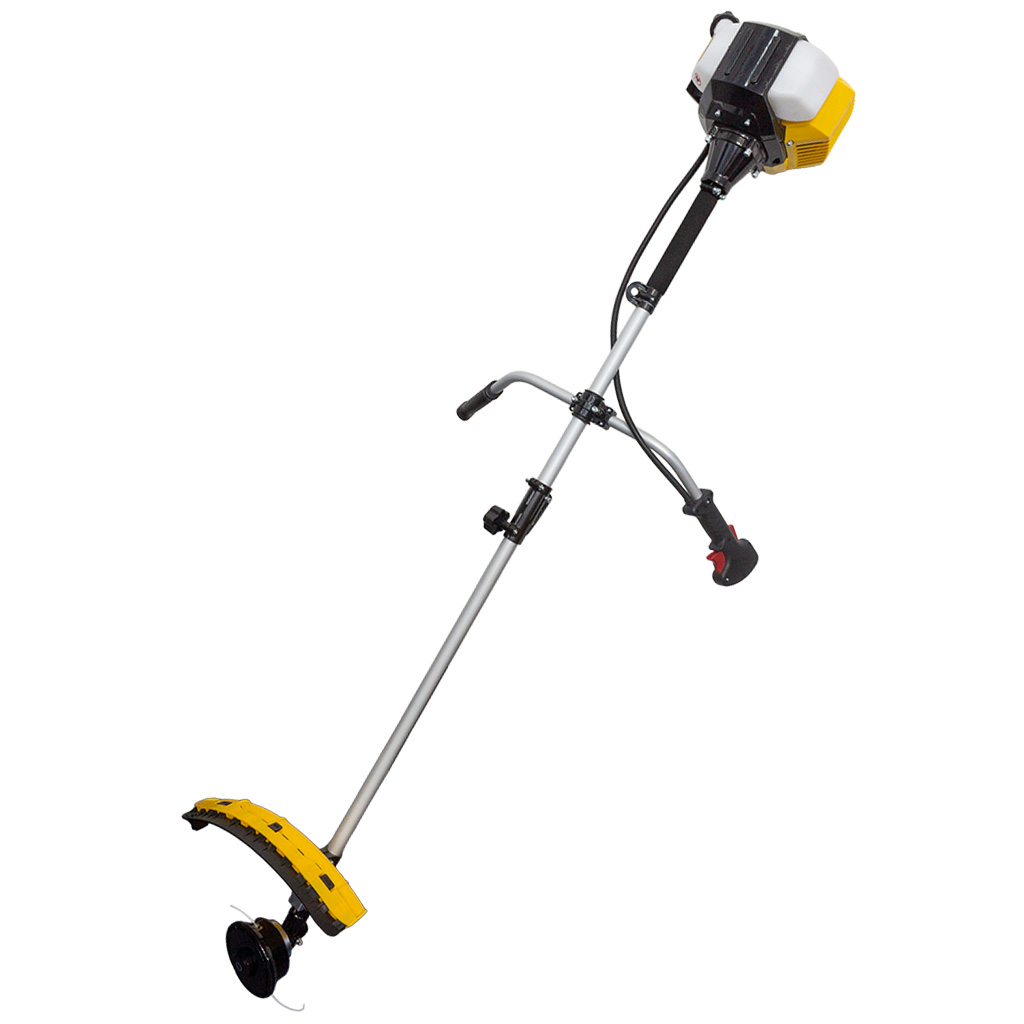 Триммер Denzel DR-52S, бензиновый, 2200Вт