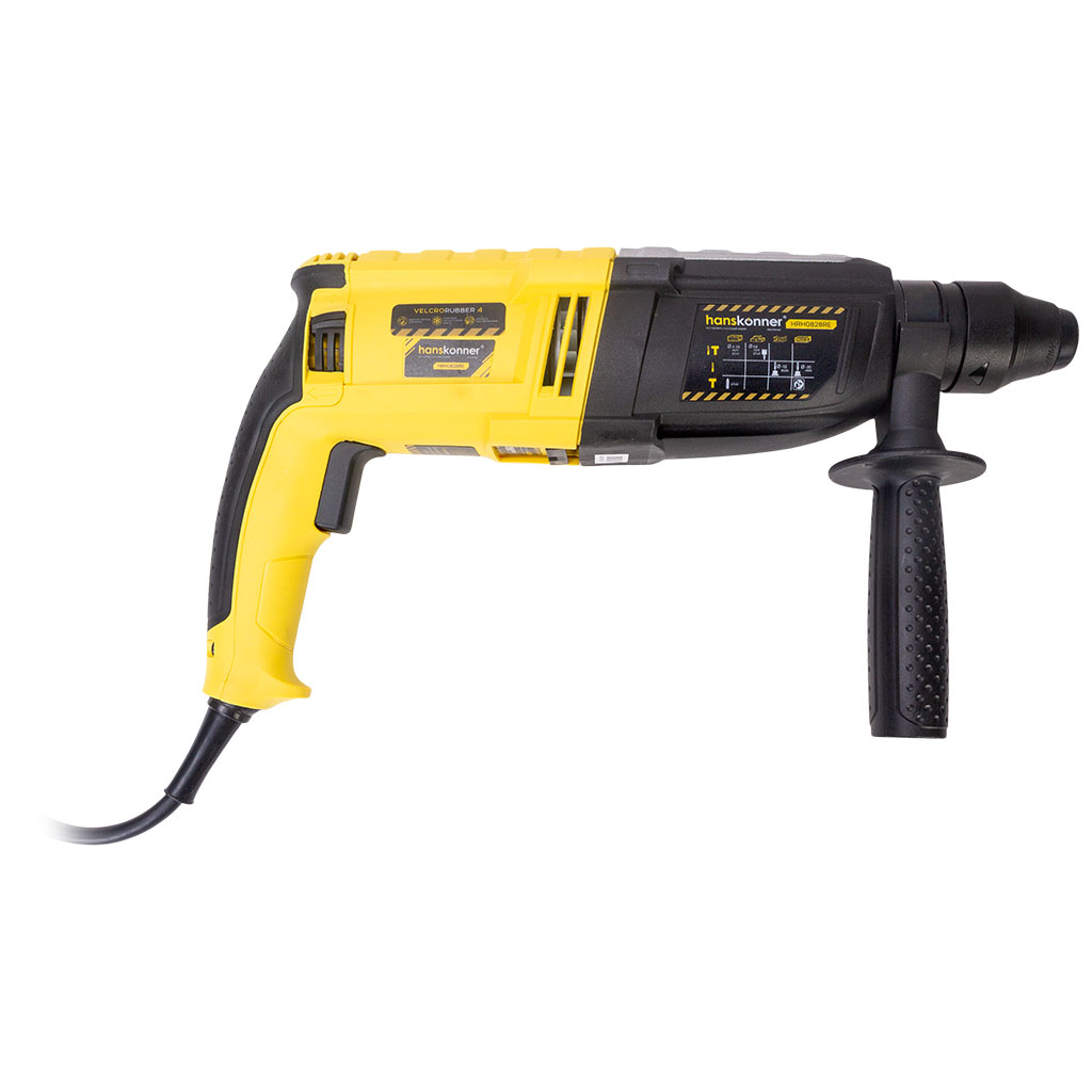 Перфоратор Hanskonner HRH0828RE, 850Вт