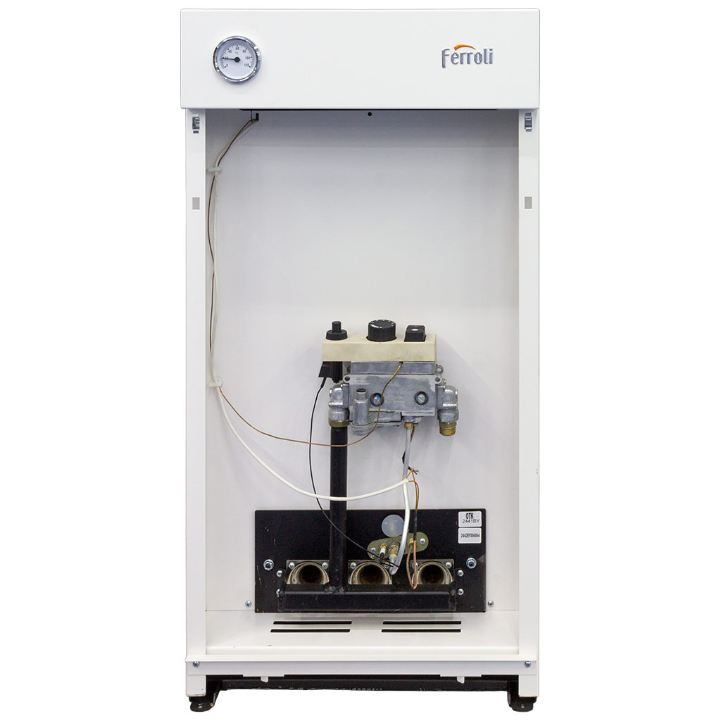 Котел газовый Ferroli, TORINO CLASSIC 30 1К CF, 30кВт