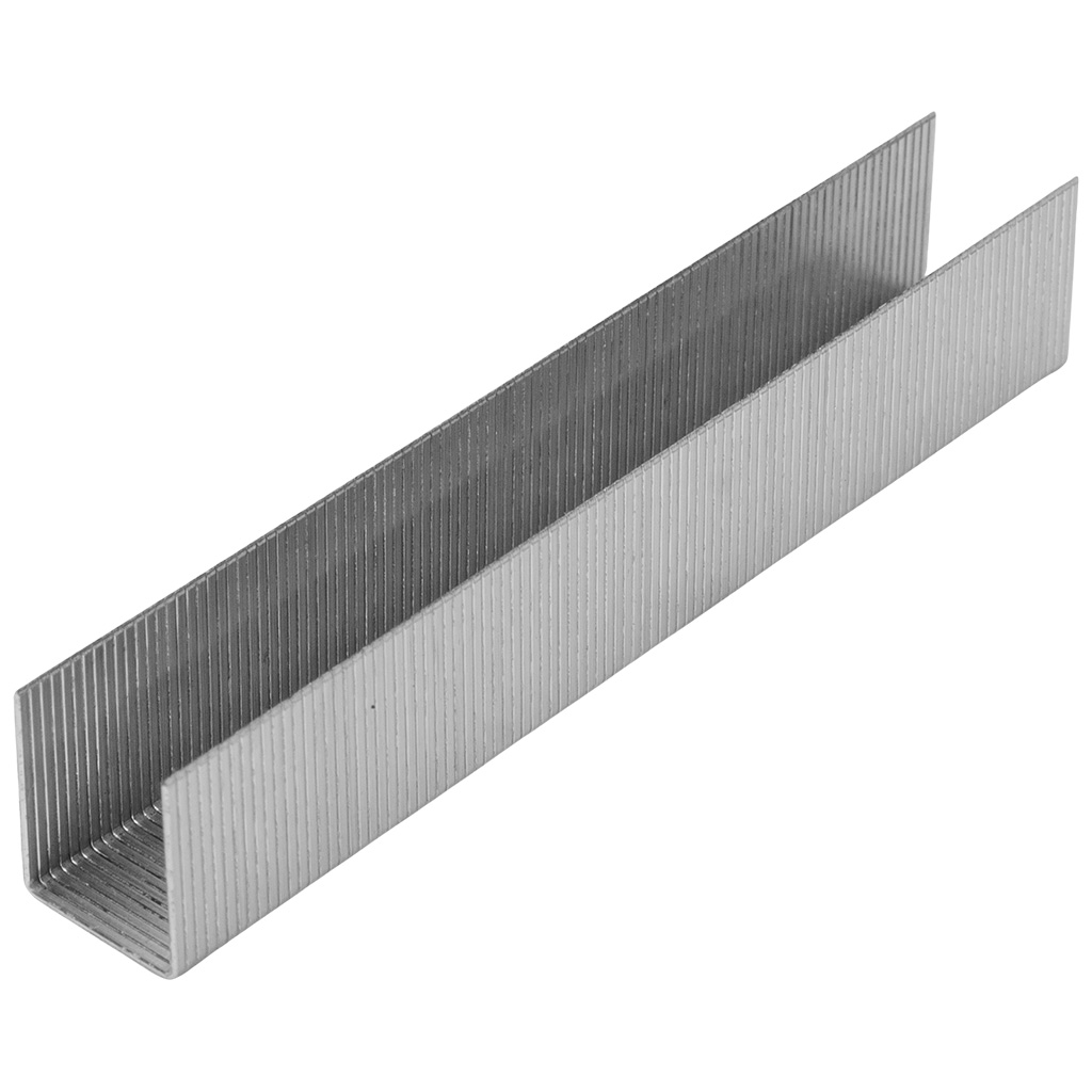 Скобы закаленные Stelgrit, тип 53, 14мм, 1000шт