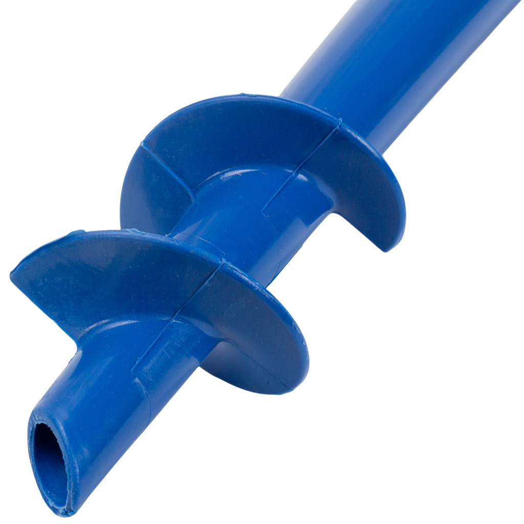 Подставка-штопор для пляжного зонта