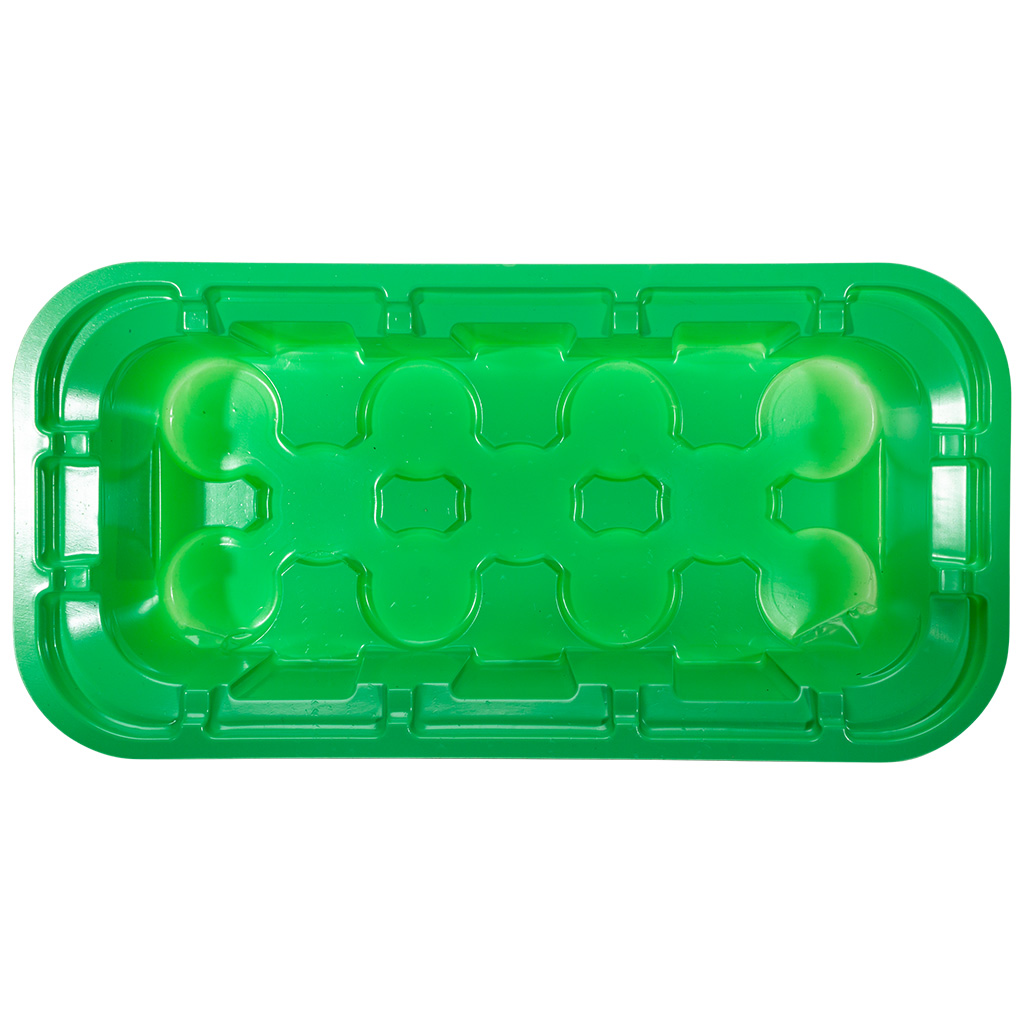 Парник-мини 11 ячеек, под торфяные таблетки