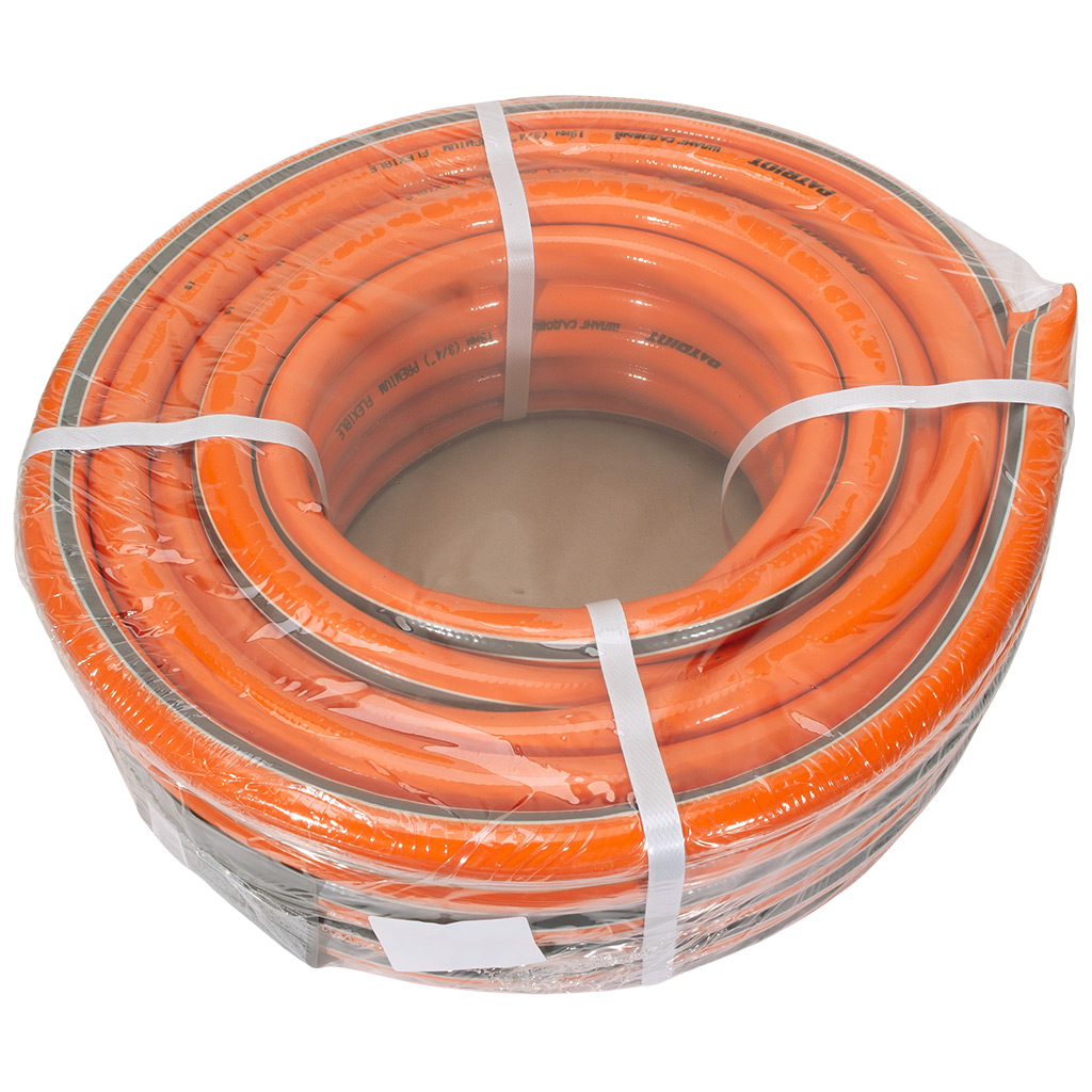 Шланг поливочный Patriot PVC-3425, армированный, 3/4'' х 25м, 30 атм