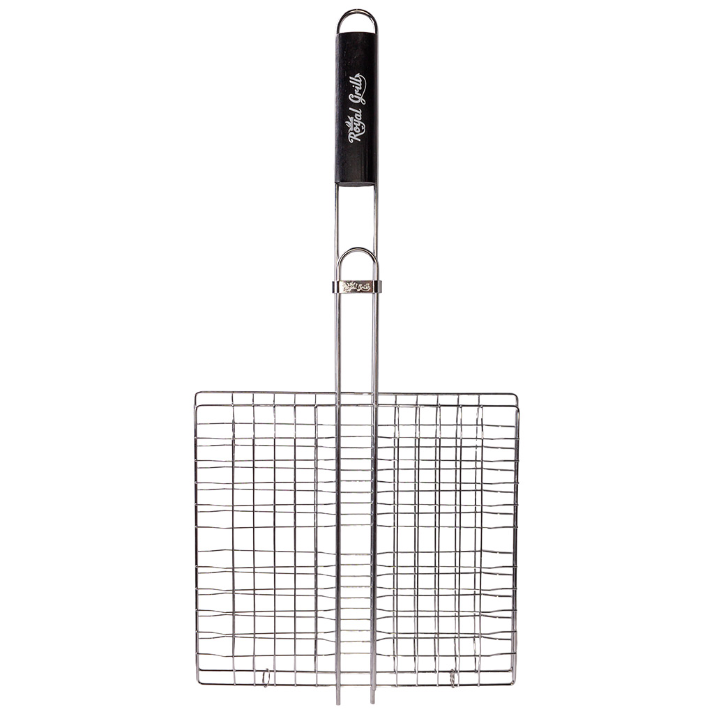 Решетка барбекю RoyalGrill, 4 секции, 270мм х 240мм