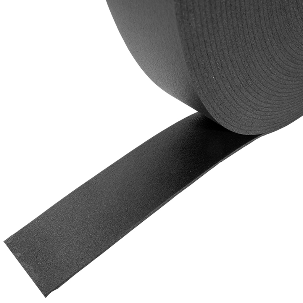 Лента уплотнительная XGLASS Дихтунгсбанд, 30мм х 30м, самоклеящаяся, темно-серая