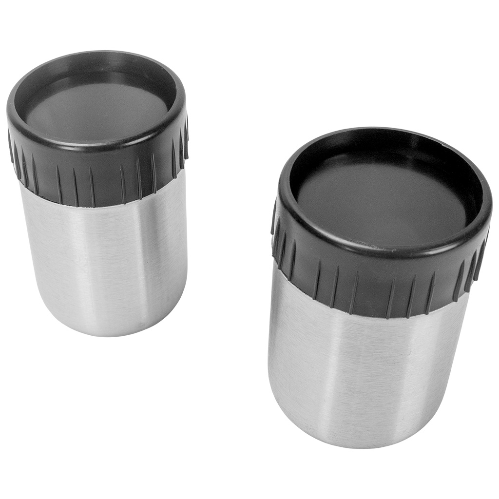 Набор Boyscout, сумка-фартук, вилка, лопатка, щипцы, солонка, перечница