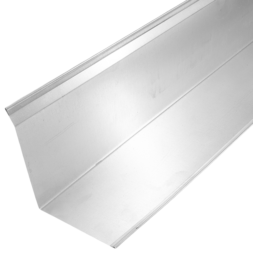 Планка торцевая оцинкованная 110х115 2м, БЦ-0,45