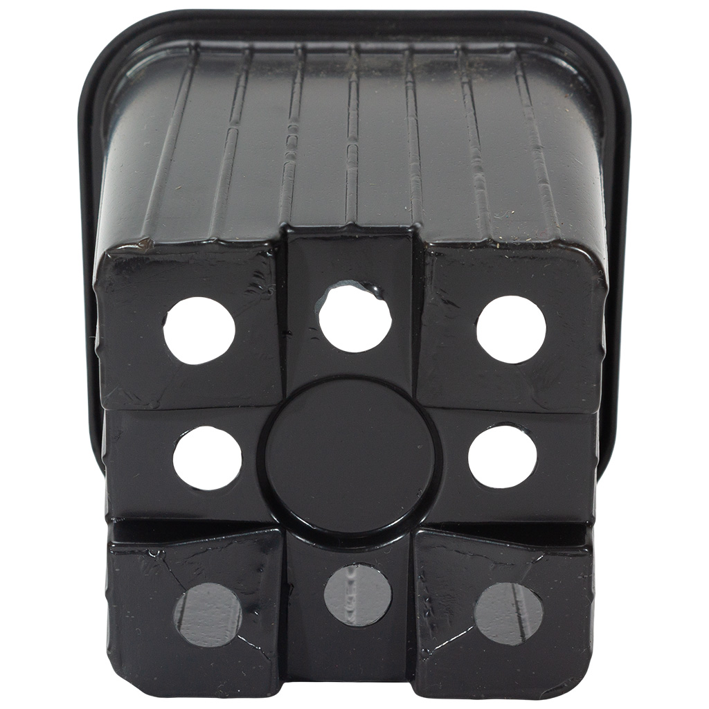 Контейнер для рассады, квадратный, 80х80х80мм, 310мл