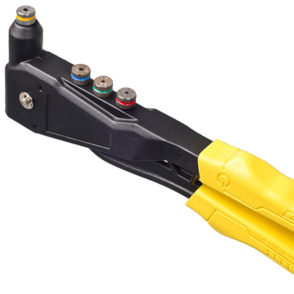 Заклепочник Hanskonner, усиленный, 265мм