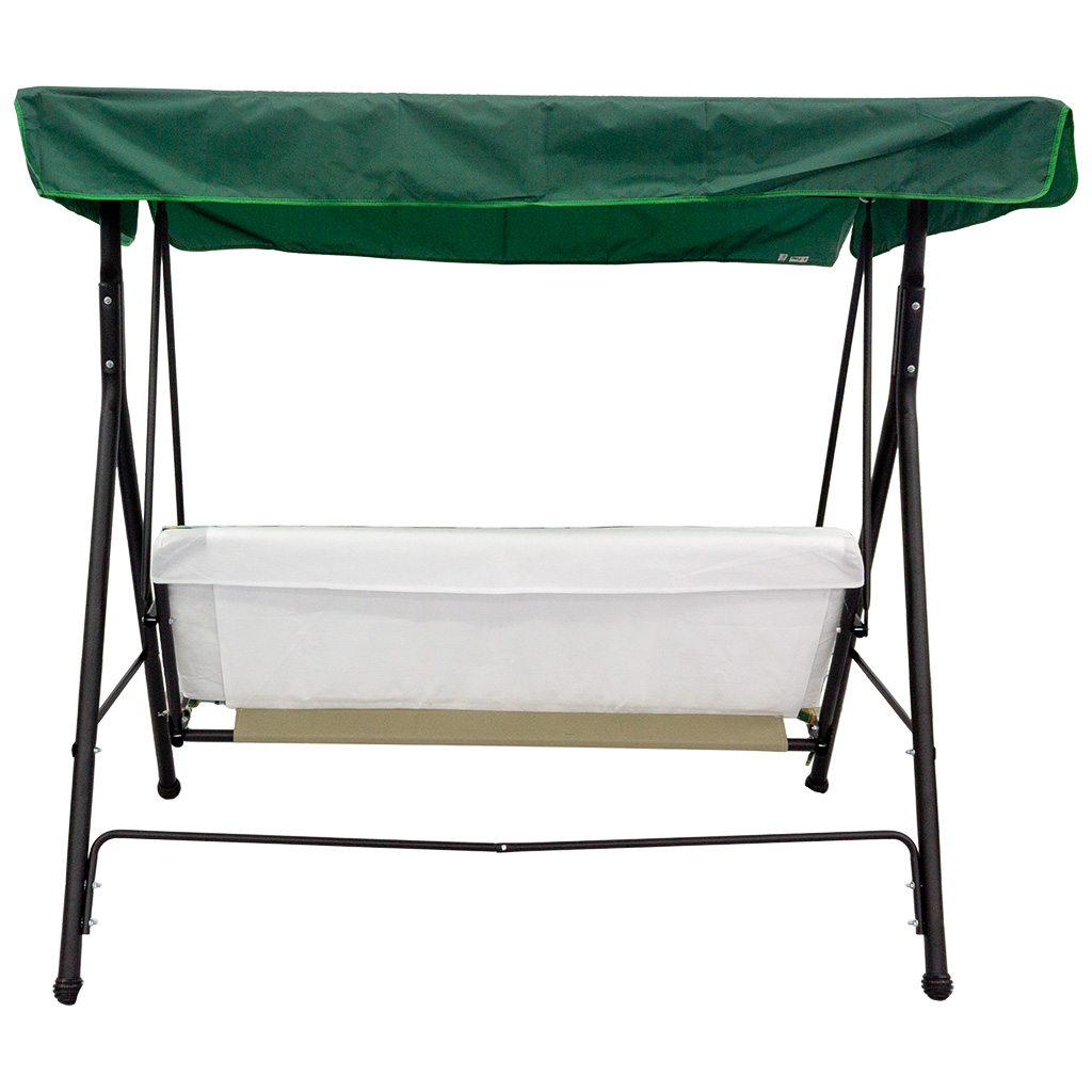 Качели садовые Olsa "Габи" С1007, 2-х местные, 1600х1000х1500мм