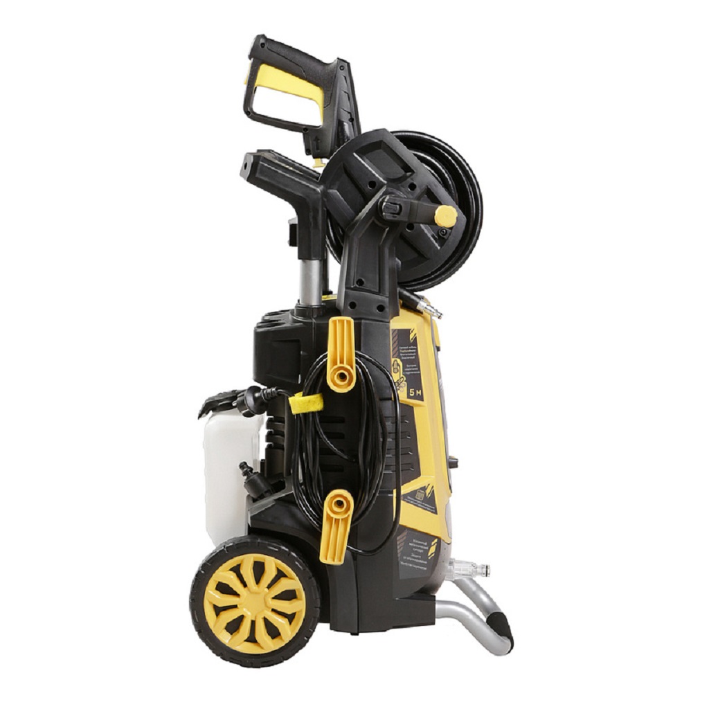 Мойка высокого давления Hanskonner HPW9230I, 3.3кВт, 195 бар