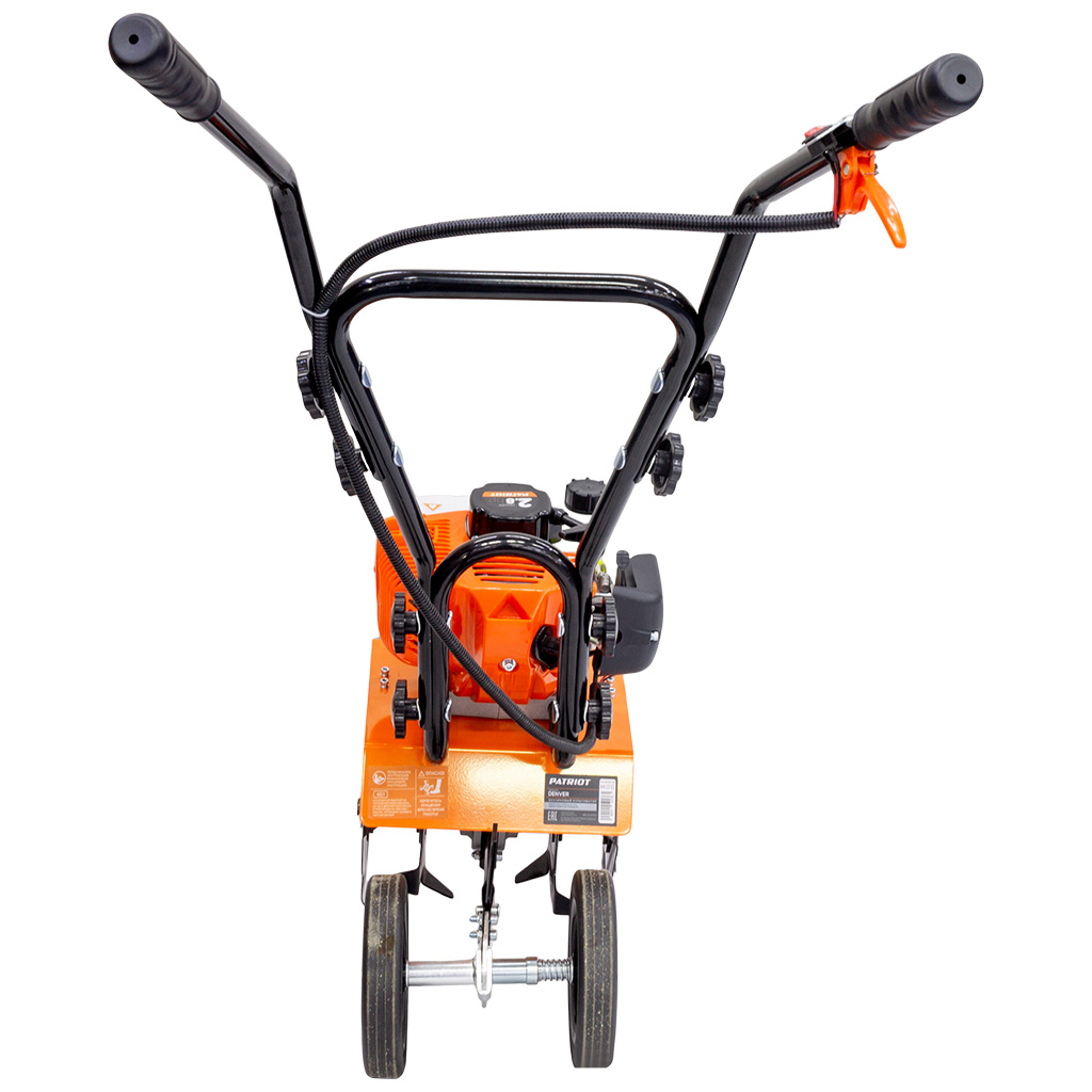 Культиватор Patriot Denver, бензиновый, 2100Вт