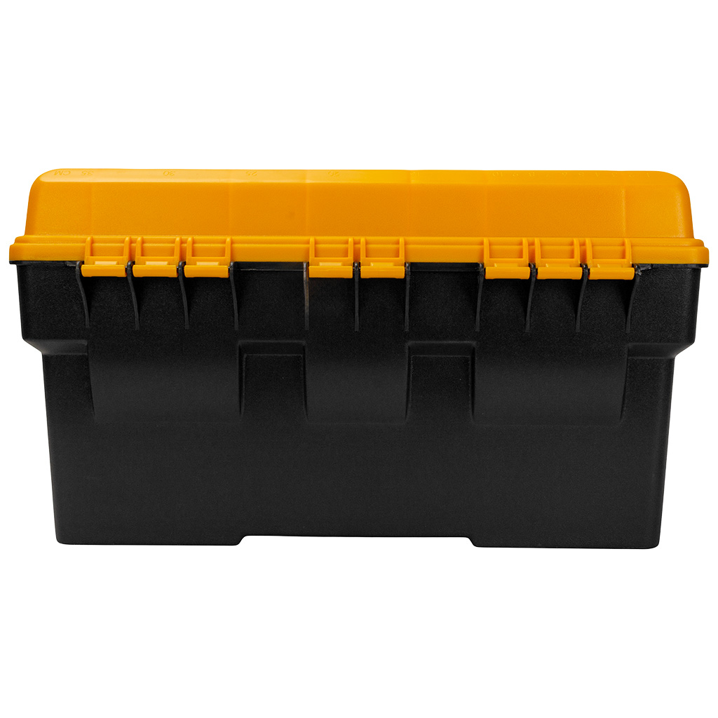 Ящик для инструментов Sturm!, пластиковый, 430х235х250мм