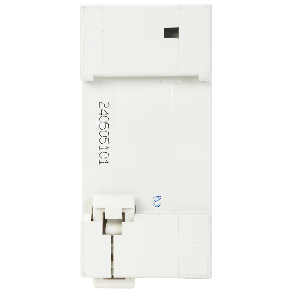 Дифференциальный автоматический выключатель АД-12 EKF, 2 полюсный, 10А 30мА  АС