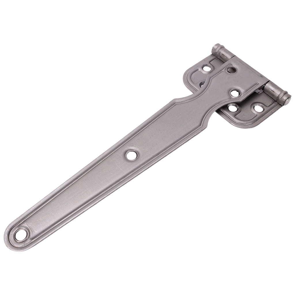 Петля-стрела ПС-290 Кунгур, без покрытия, 29см