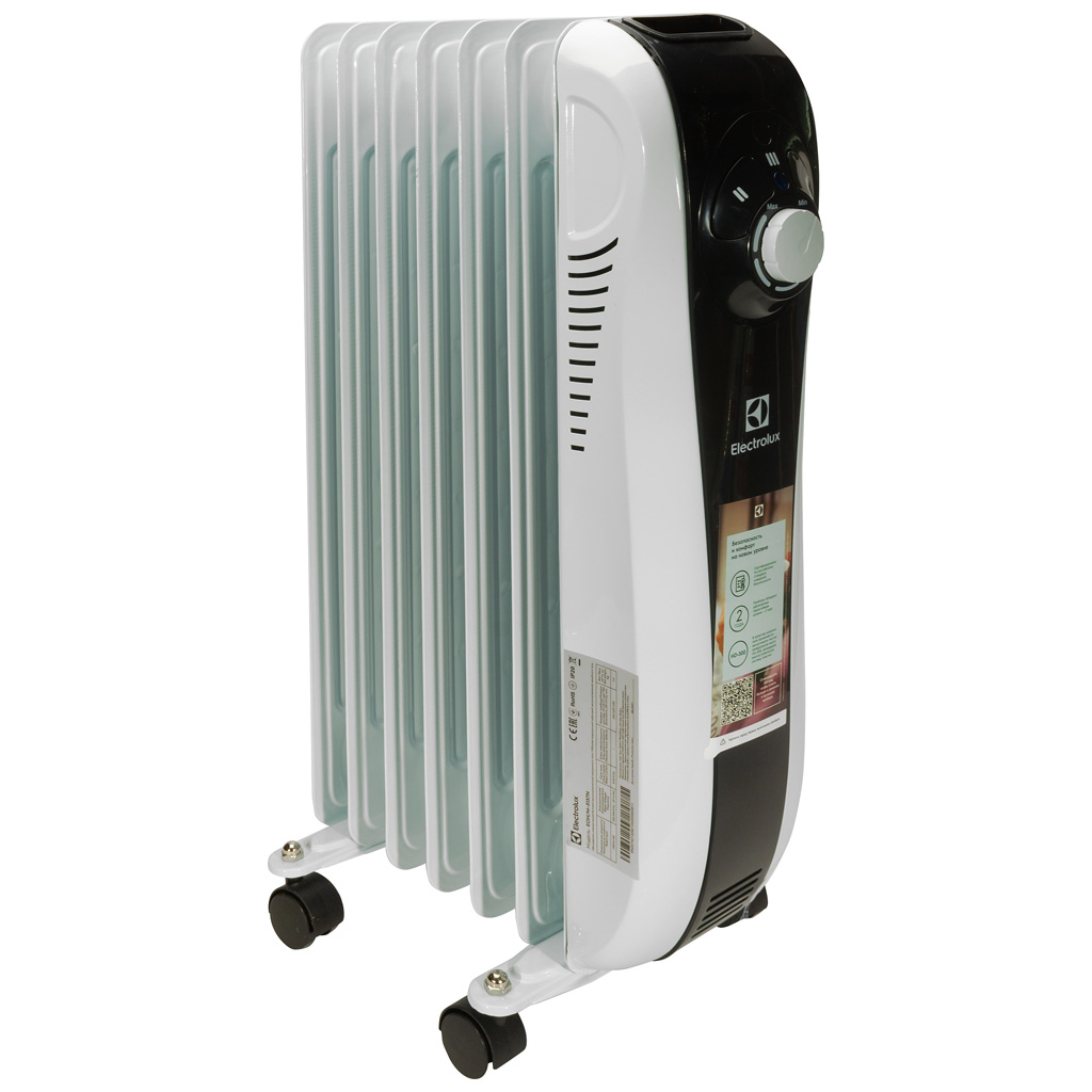 Обогреватель масляный Electrolux Sport line EOH/M-5157N, 7 секций