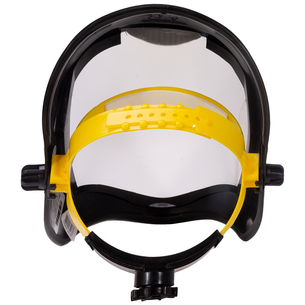 Щиток защитный лицевой Sturm! FSP-12-1P, поликарбонат