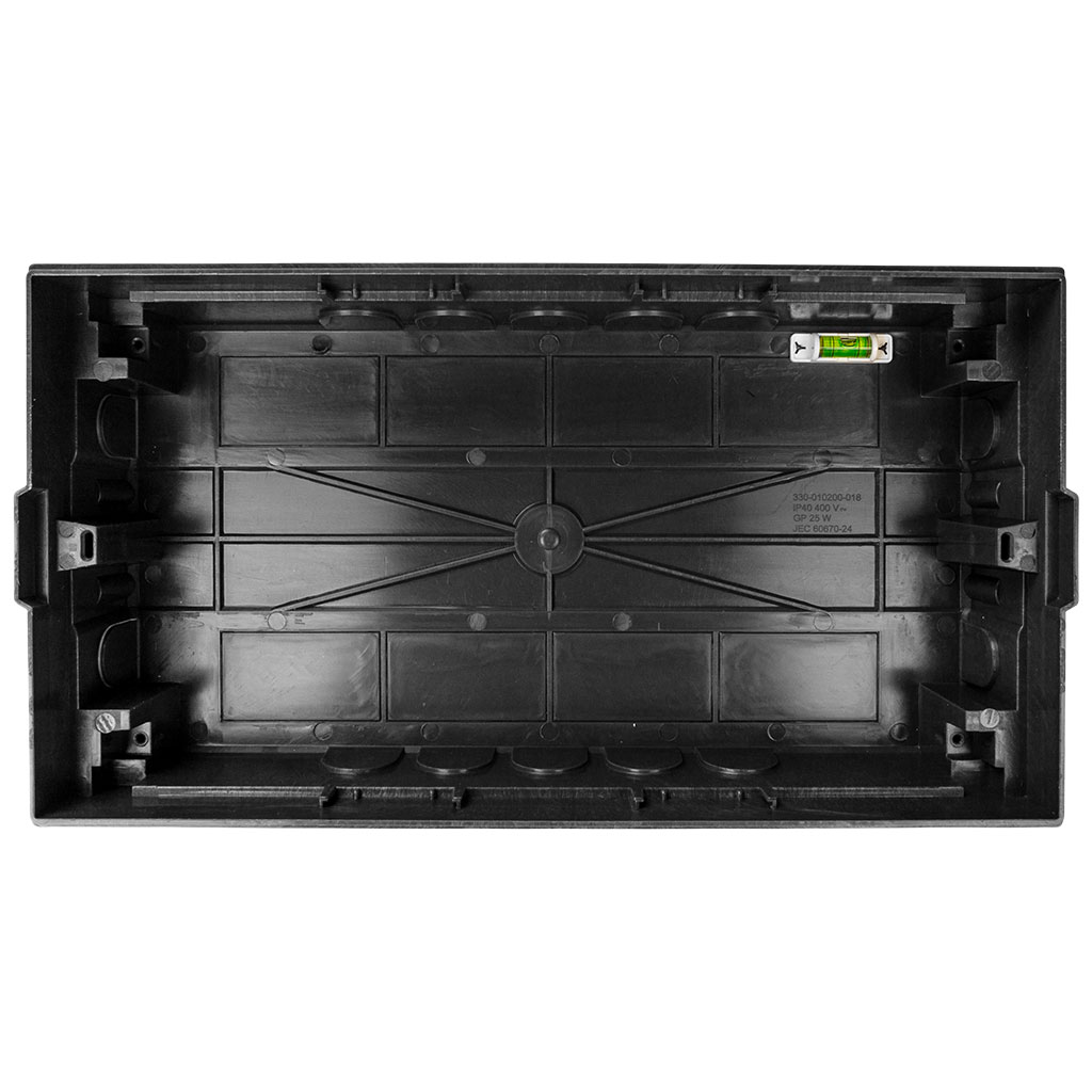 Щит распределительный ЭРА Trend BOXF, ЩРВ-П, 18 модулей, встраиваемый