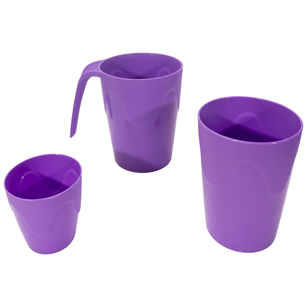 Набор для пикника Алтай Чезаре, 4 персоны, 32 предмета