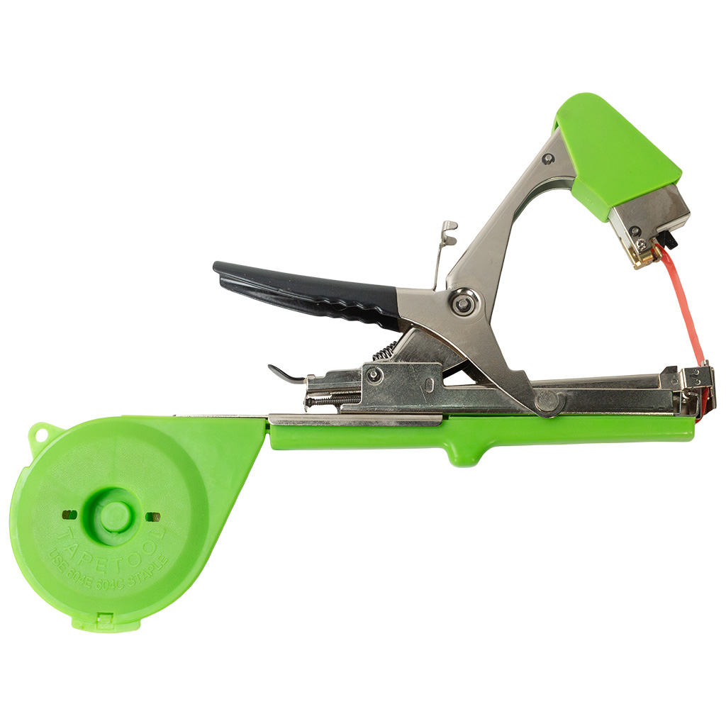 Тапенер Greengo, пистолет для подвязки растений Tapetool "В"