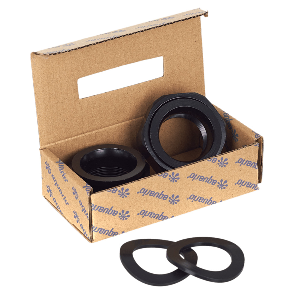 Насос циркуляционный Aquario Prime-B1-256, 180мм, с гайками