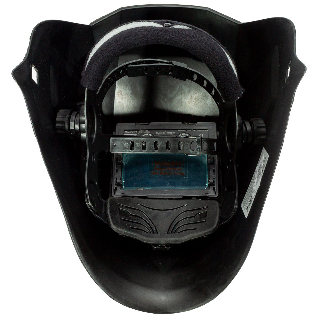 Маска сварщика Welder Pro, Ф6