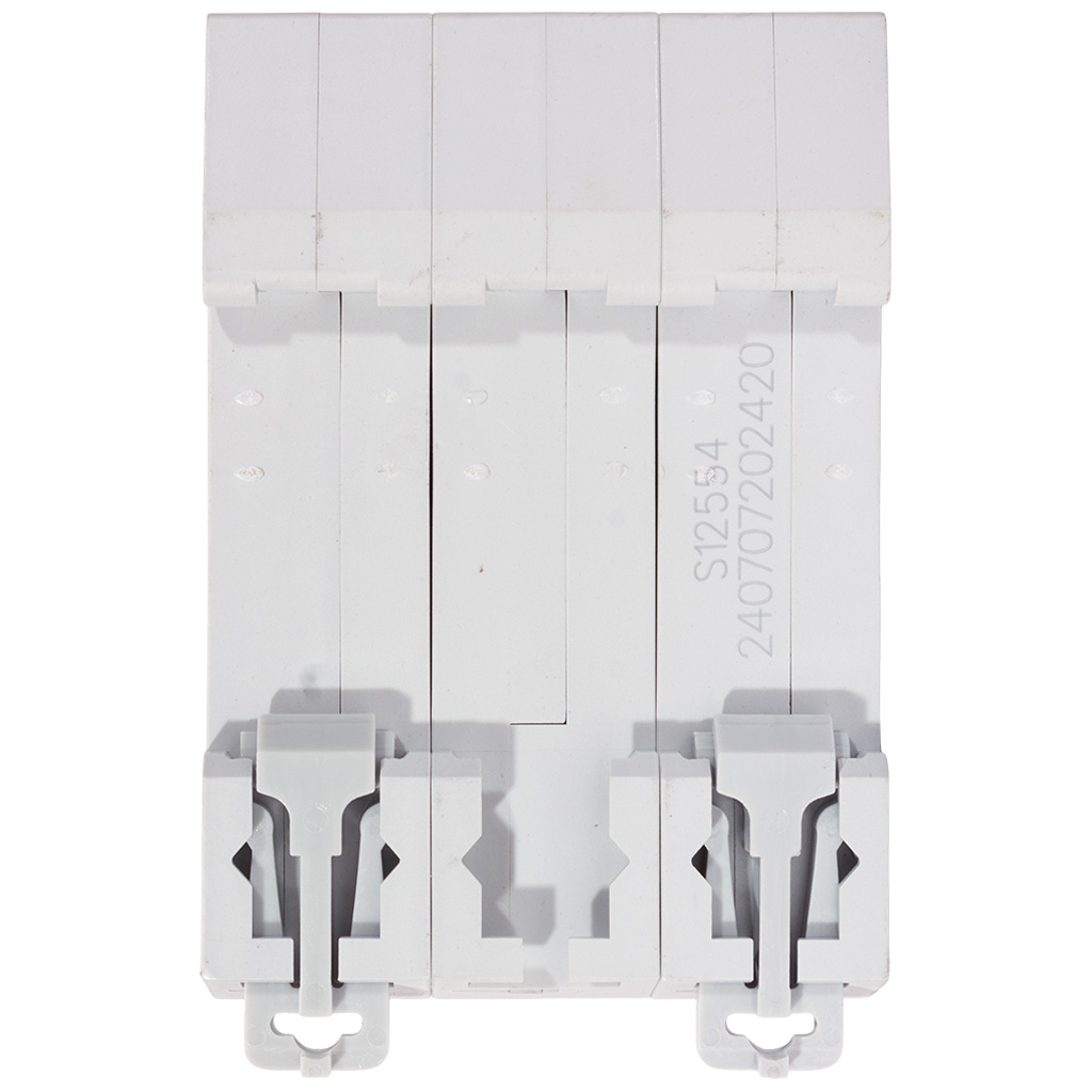 Выключатель автоматический ВА47-29 ИЭК, 3 полюсный, 20A C 4.5кА