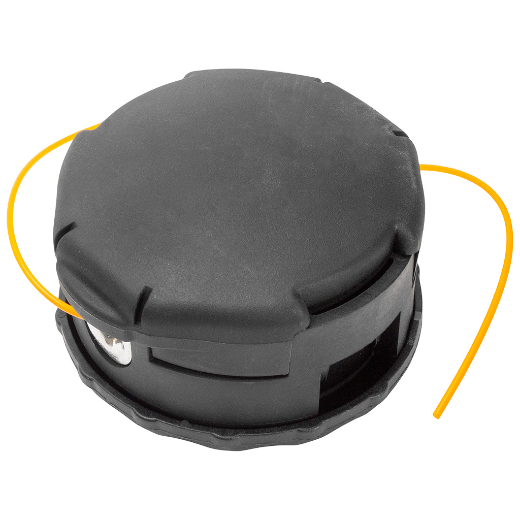 Катушка для триммера Patriot DL-1234, универсальная с адаптером, леска 2.0-3.0мм