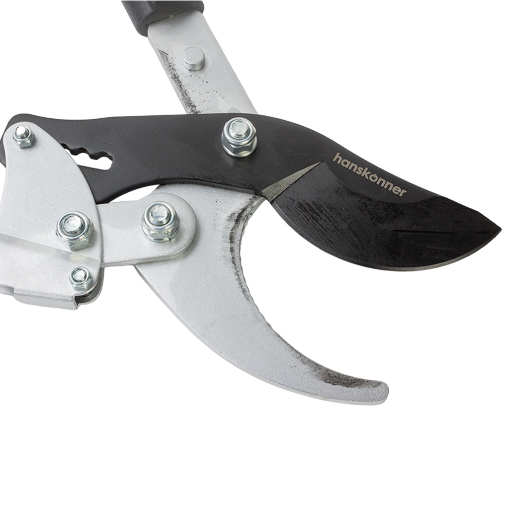 Сучкорез Hanskonner HK3012-05-03, телескопический 460-700мм, рез 40мм