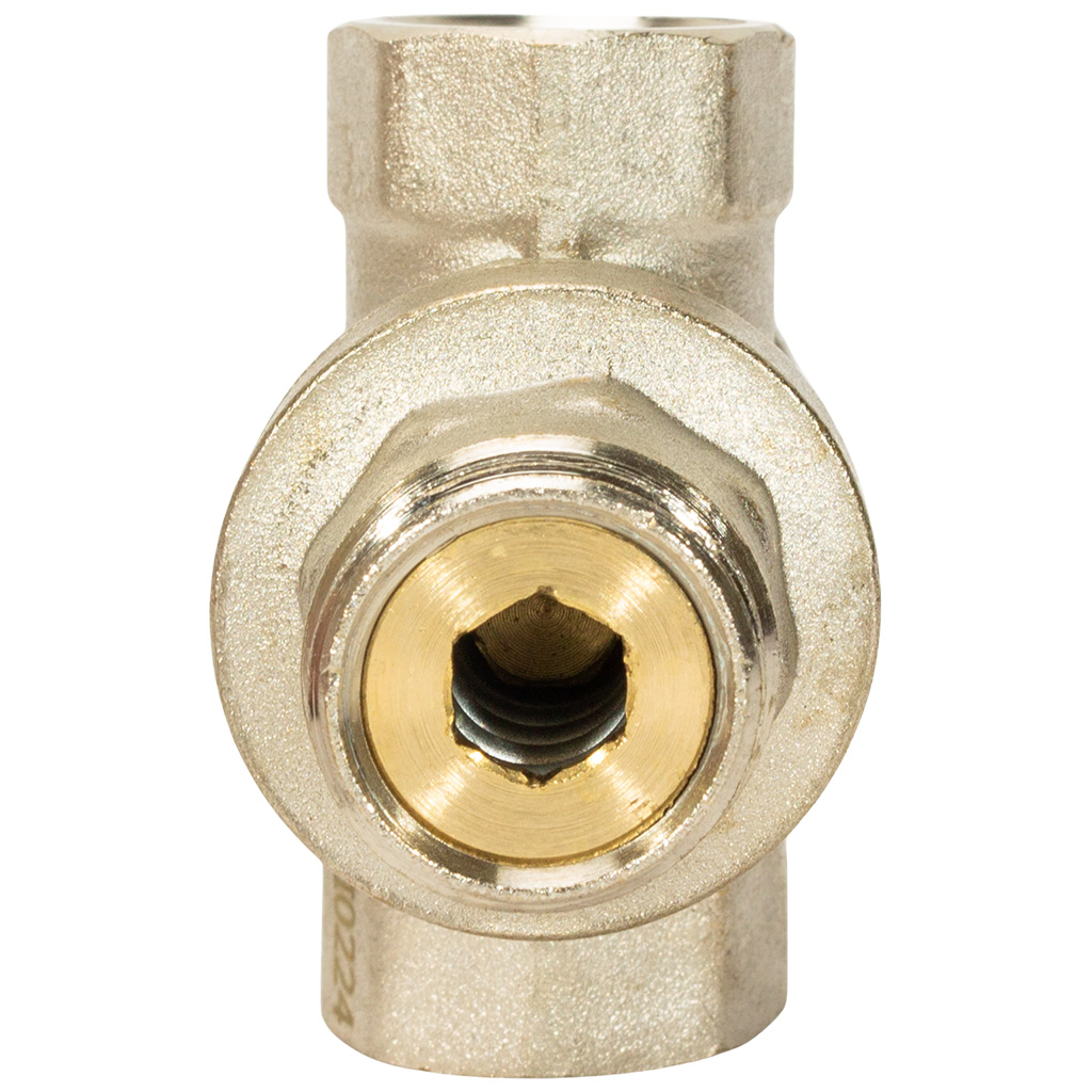 Редуктор давления Tim, без манометра, 1/2