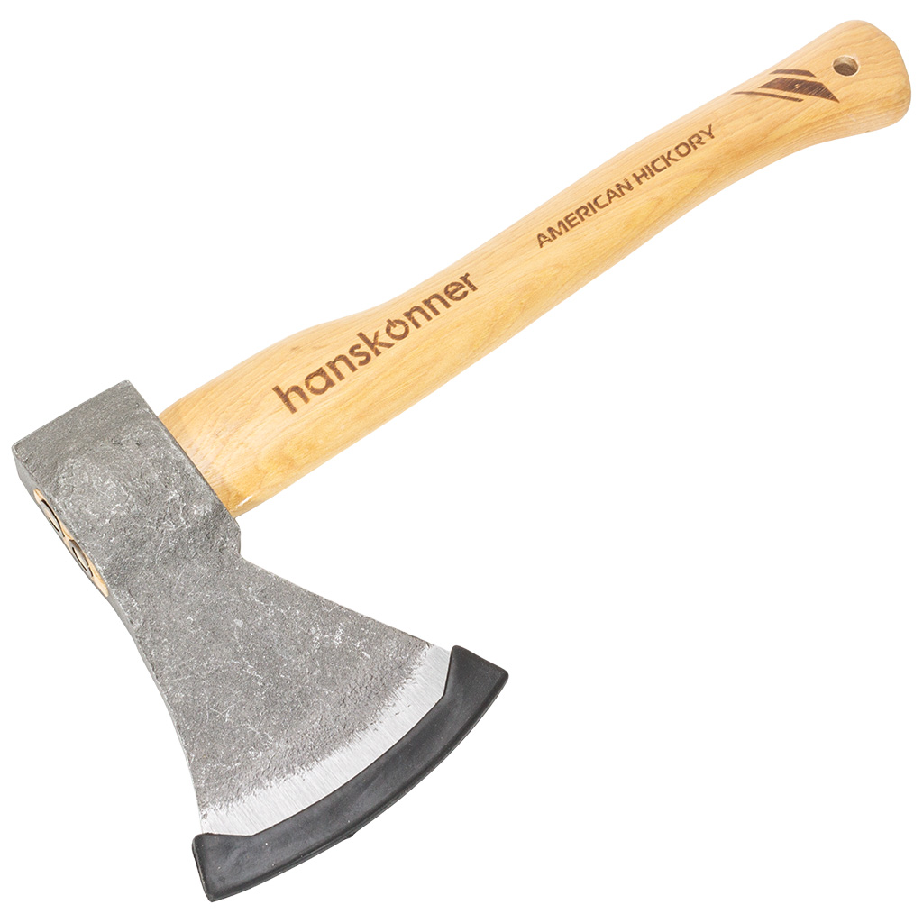 Топор Hanskonner с деревянной рукояткой, 0.8кг