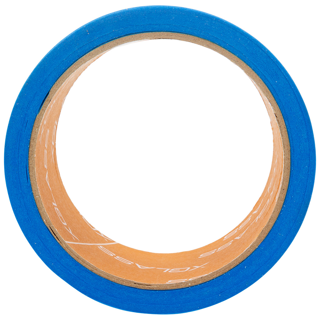 Лента малярная Xglass, для точных линий, 48мм х 25м