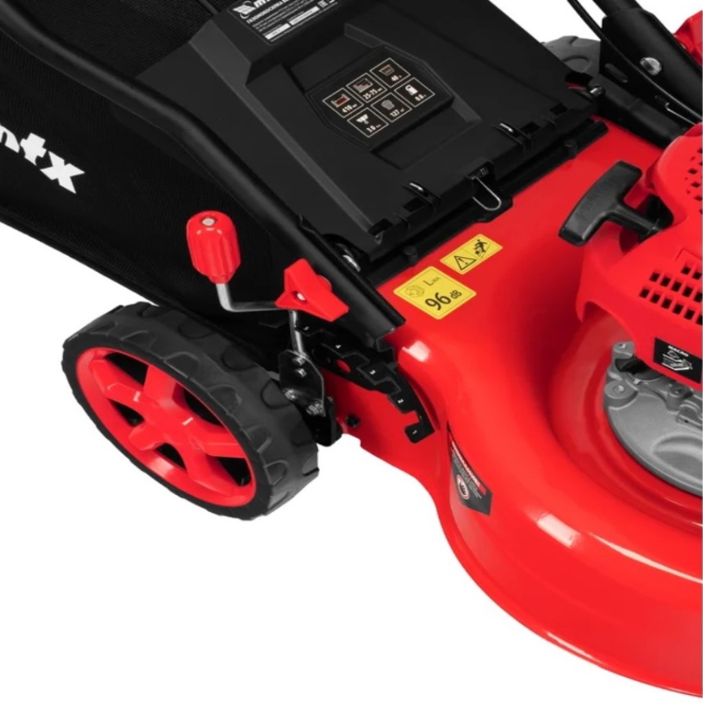 Газонокосилка MTX GL41-K, бензиновая, 3л.с