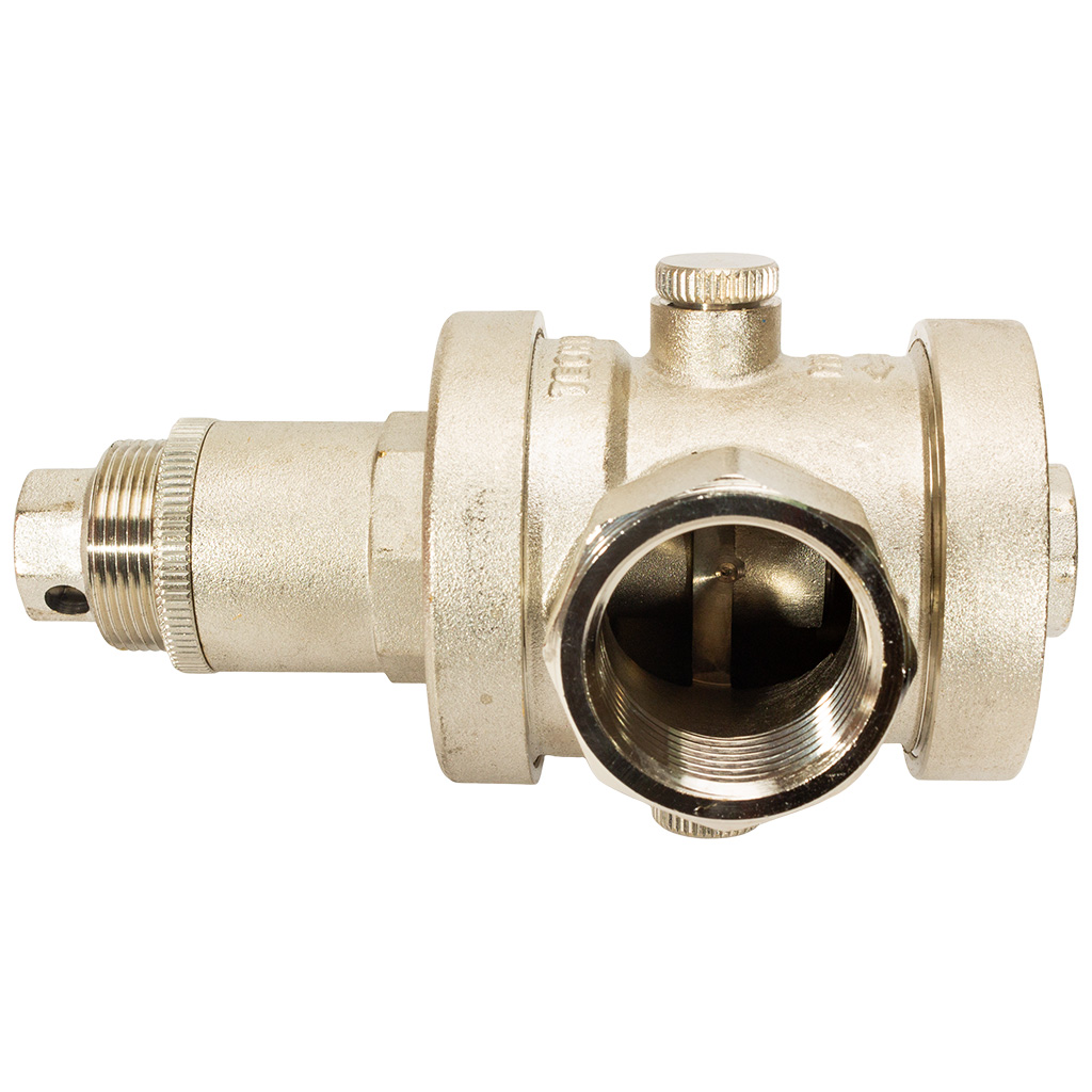 Редуктор давления Tim, без манометра, 1