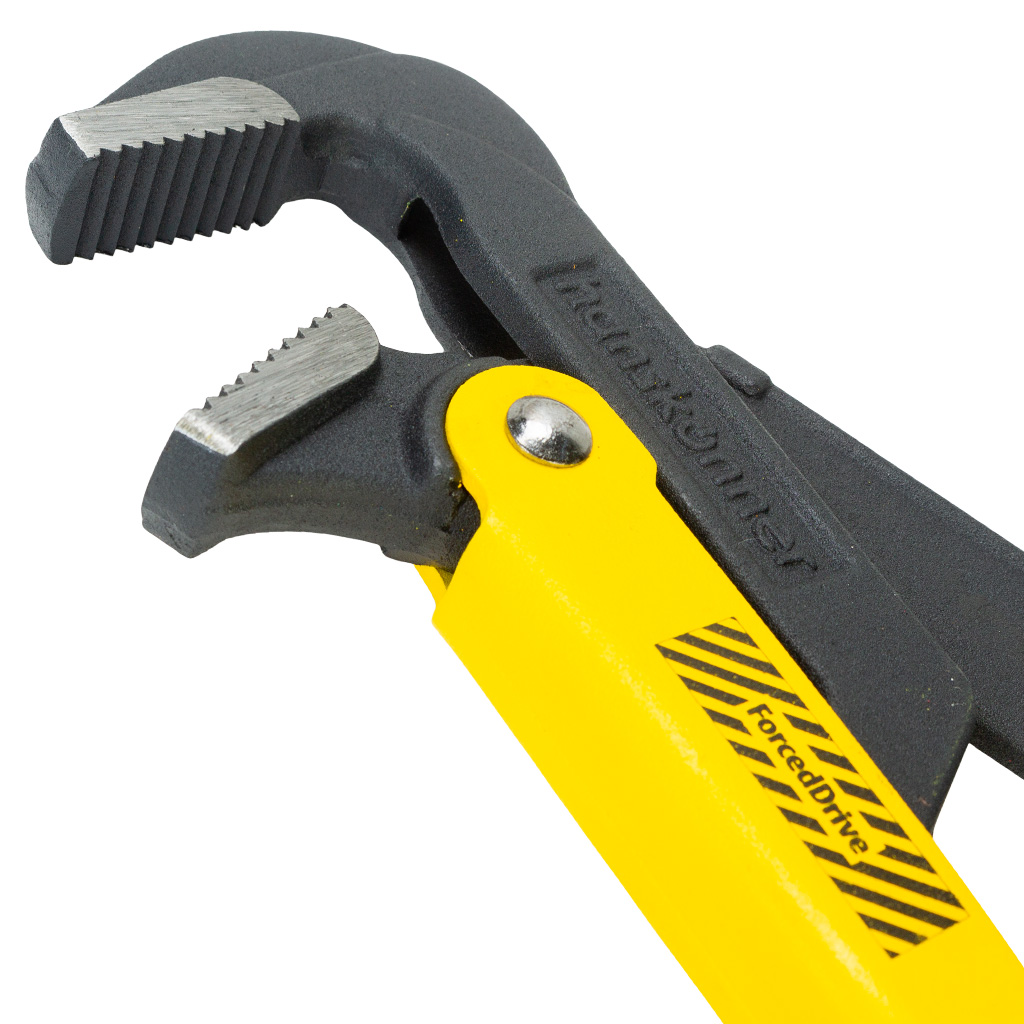 Ключ трубный рычажный Hanskonner №2, 425мм