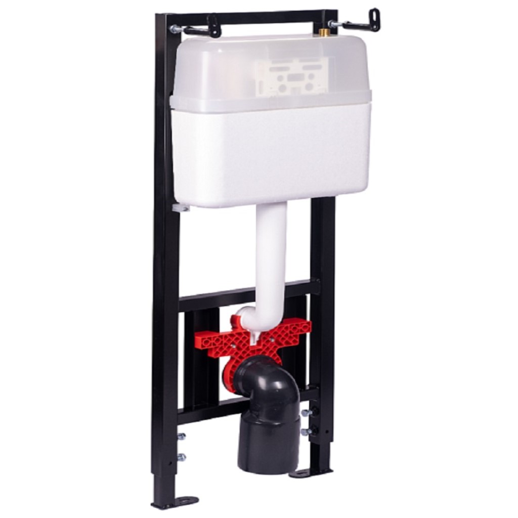 Система инсталляции АНИ ПЛАСТ WC1010, без кнопки