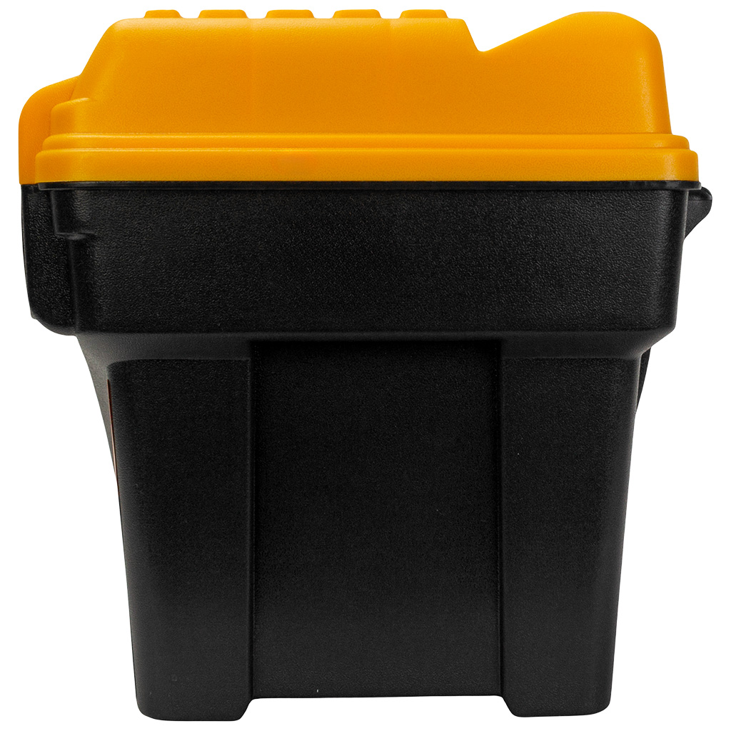 Ящик для инструментов Sturm!, пластиковый, 430х235х250мм