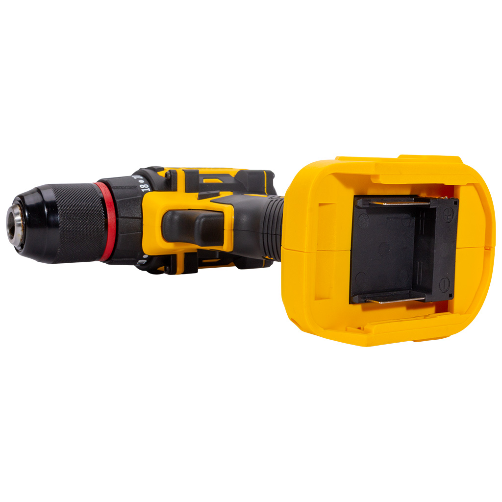 Дрель-шуруповерт аккум. 20В, Denzel CDH-BL-20