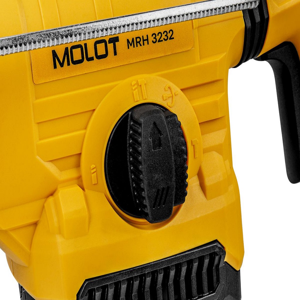 Перфоратор Molot MRH 3232, 1500Вт