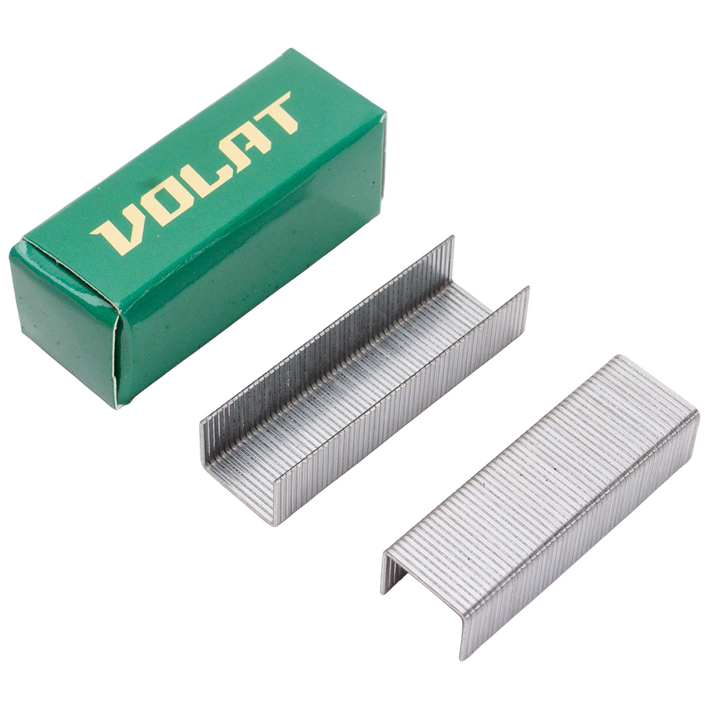 Степлер Волат, пластиковый корпус, тип 53, 4- 14мм