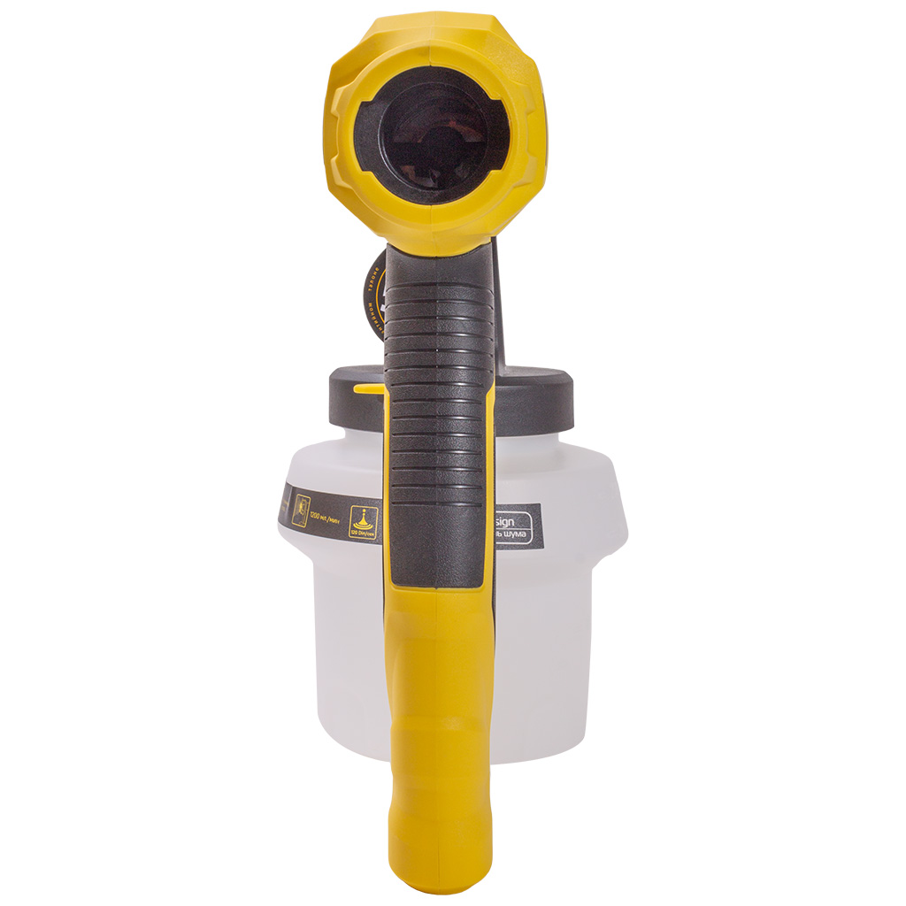 Краскопульт Hanskonner HSG9670В, 780Вт