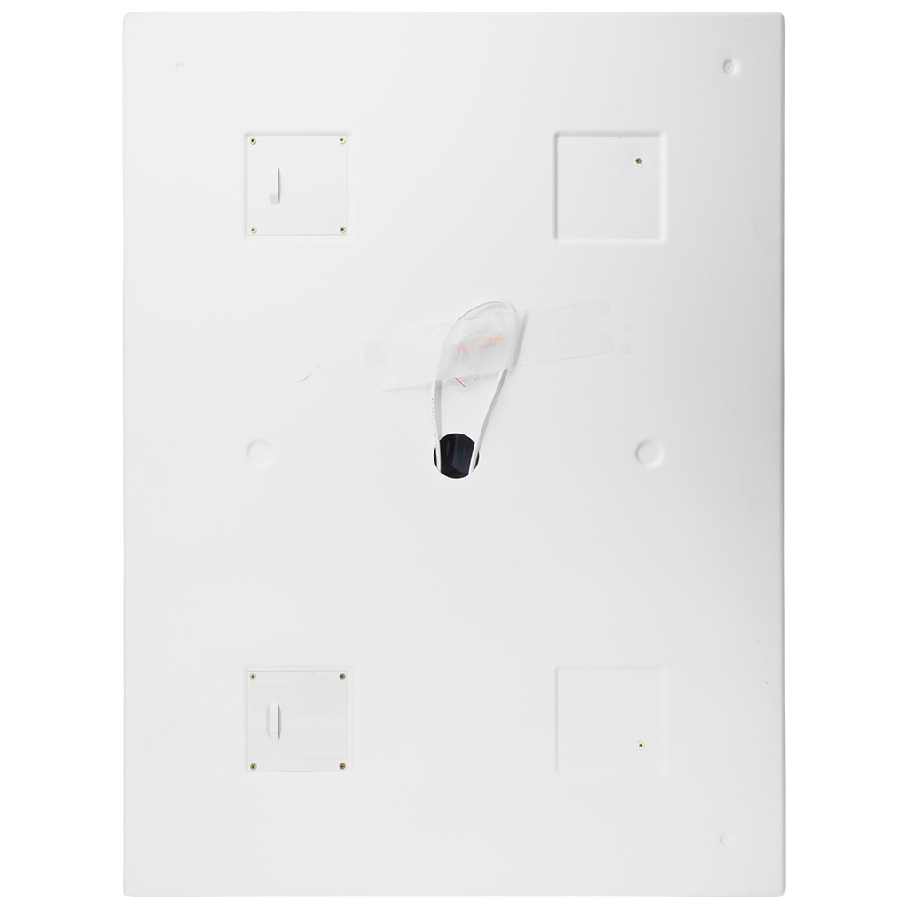 Зеркало для ванной комнаты Ливия, 80х60см, подсветкой и сенсорным выключателем