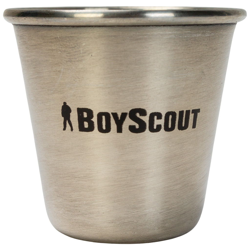 Набор стопок Boyscout, в чехле, 4штуки 30мл