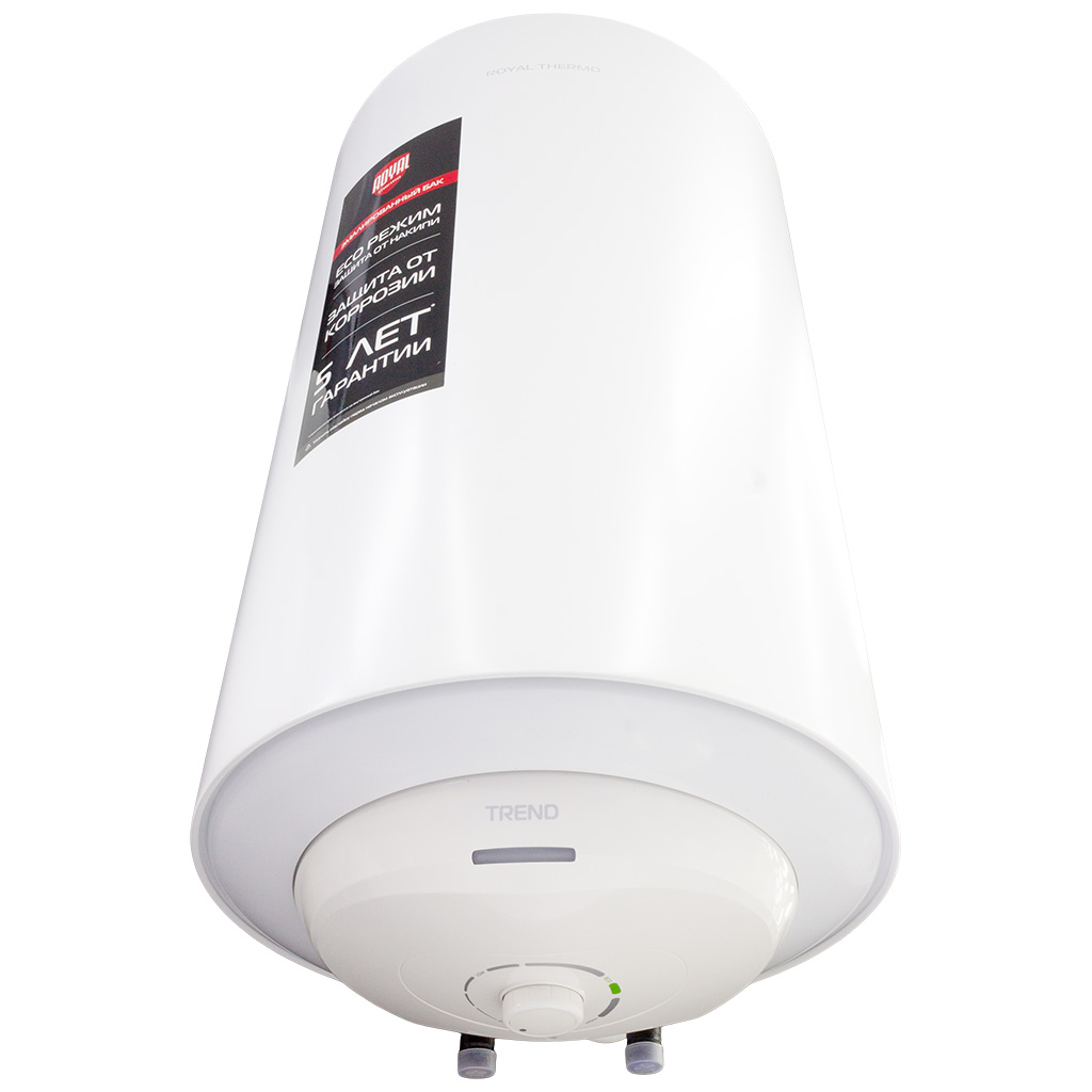 Водонагреватель электрический накопительный Royal Thermo, RWH 50л, Trend