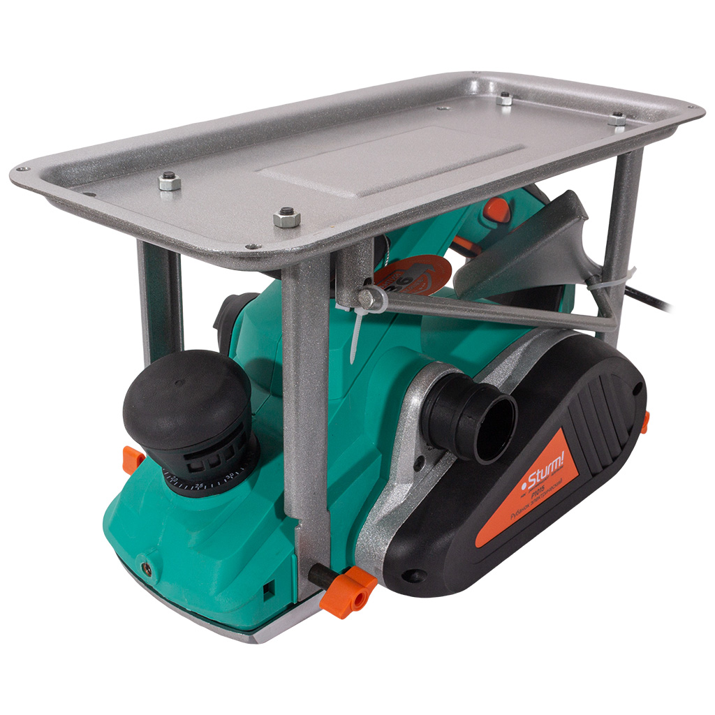 Рубанок электрический Sturm! P1015, 1500Вт